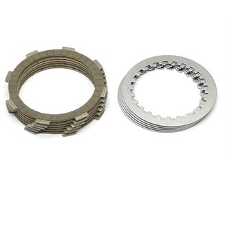 kit dischi frizione racing mbf 6pz