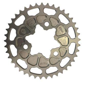 corona ergal 415 z39 3 fori sitta silver