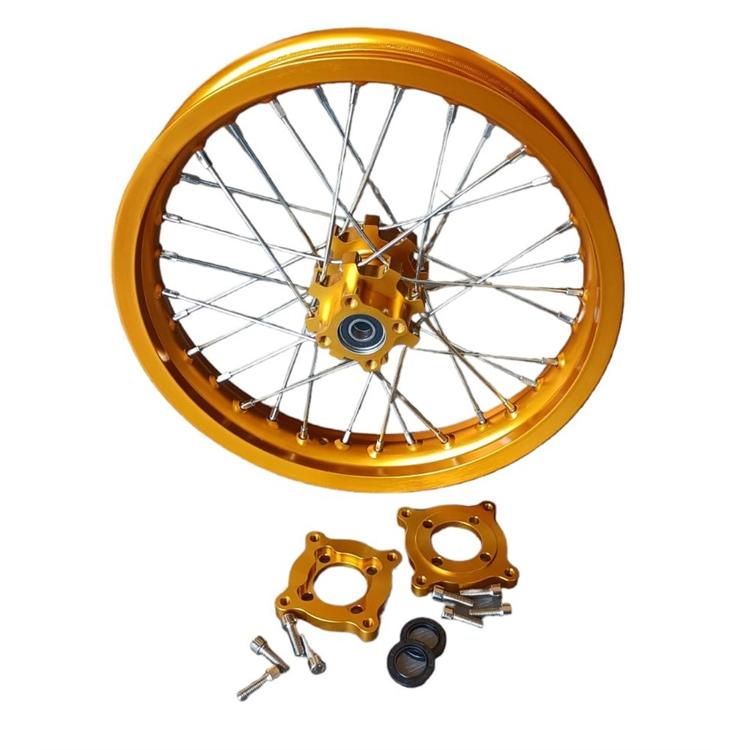 Cerchio posteriore 14