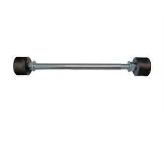 perno ruota 15 lunghezza 215 con tamponi