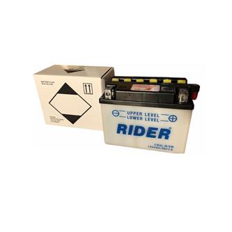 batteria rider cb4lbsm adly at city bird 2t 50cc 1998 2003 yuasa code yb4l b
