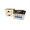 Batteria Rider CB4LBSM PIAGGIO Zip Fast Rider 50cc (1993-1994) [Yuasa code YB4L-B] in Elettronica