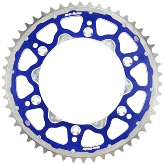 corona moto master fusion husqvarna 125 sms 1998 2013 48 denti blu