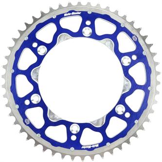 corona moto master fusion husqvarna 125 sms 1998 2013 48 denti blu