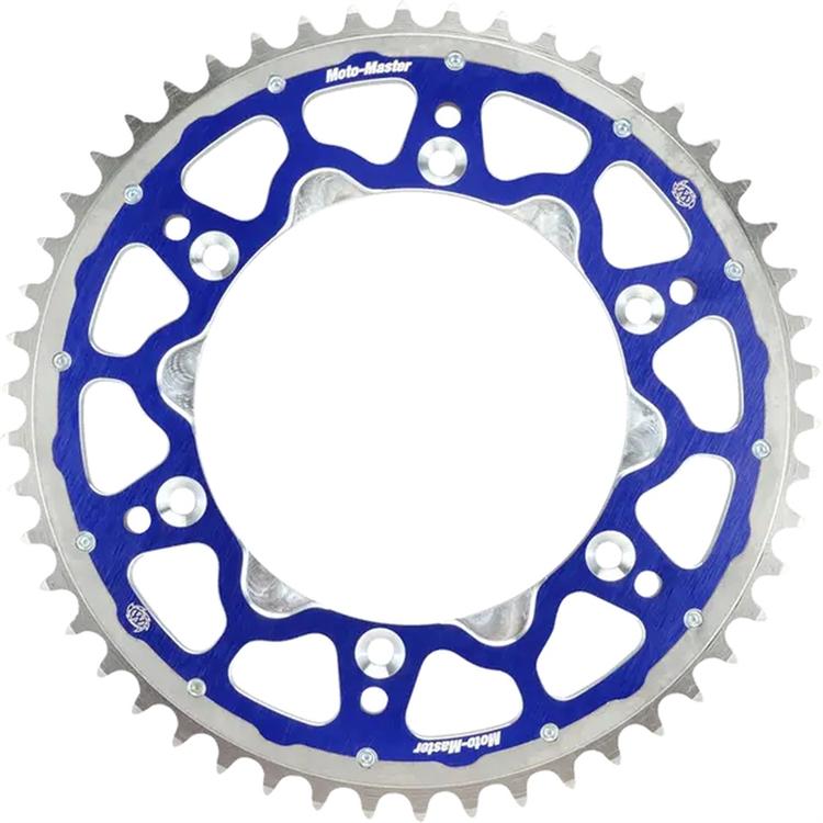 Corona Moto Master Fusion Husqvarna 125 SMS (1998-2013) 48 denti Blu