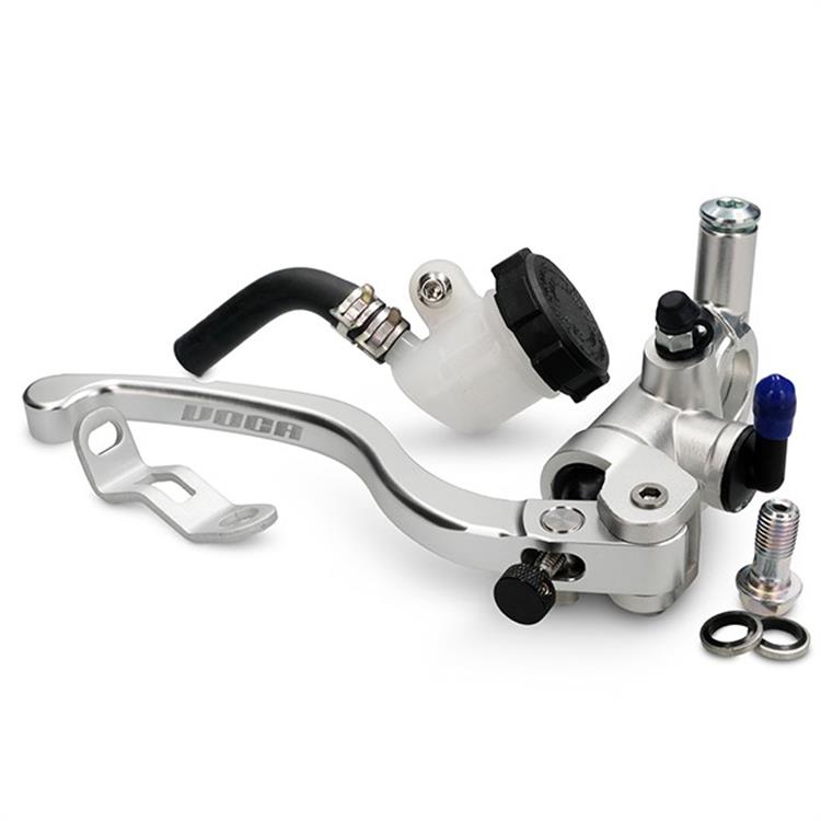 Pompa freno radiale VOCA Racing Argento