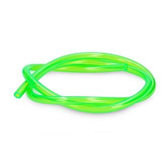 tubo benzina verde fluo 5x8