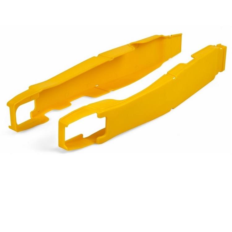 Protezione Forcellone Polisport per Husqvarna 125 TE (2014-2016) Giallo