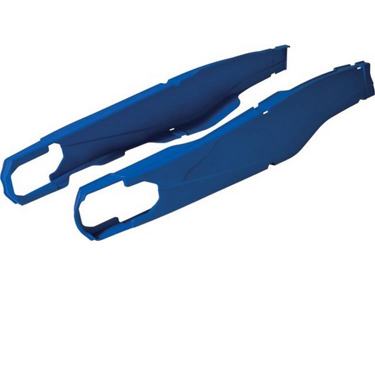 Protezione Forcellone Polisport per Husqvarna 125 TE (2014-2016) Blu