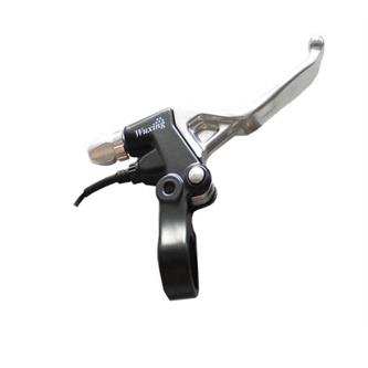 leva freno minicross elettrico destra