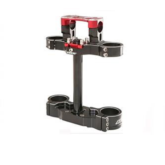 piastre regolabili faor cnc honda crf 150 r