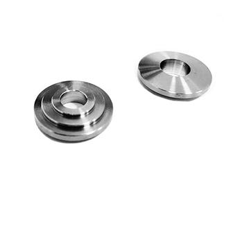 set piattelli valvole yx gpx titanio