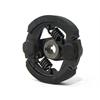 Frizione 2 masse miniquad minimoto con sede chiavetta rinforzata in Ricambi motore 2T a strappo