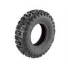 Gomma miniquad Anteriore 4.10-6 pollici in Ricambi miniquad 2T a strappo