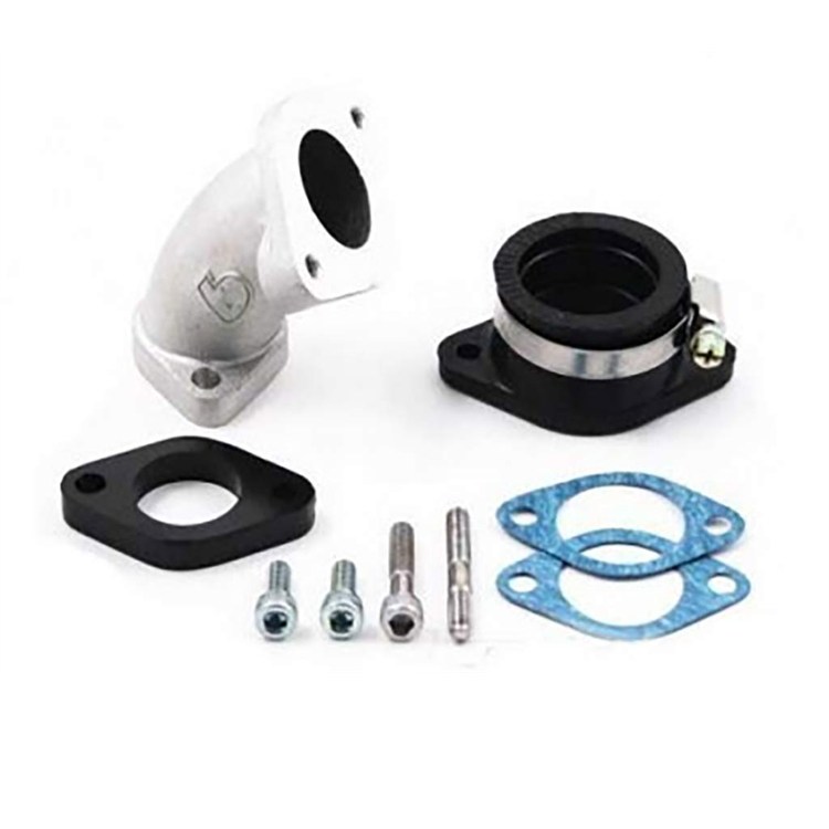 Kit collettore aspirazione TB KLX