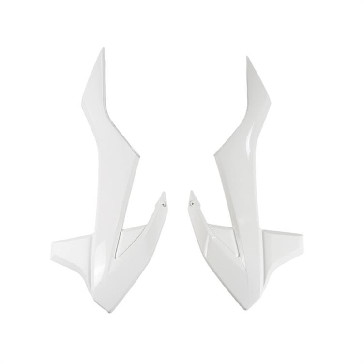 Convogliatori radiatore KTM 85 SX (2018-2019) Bianco