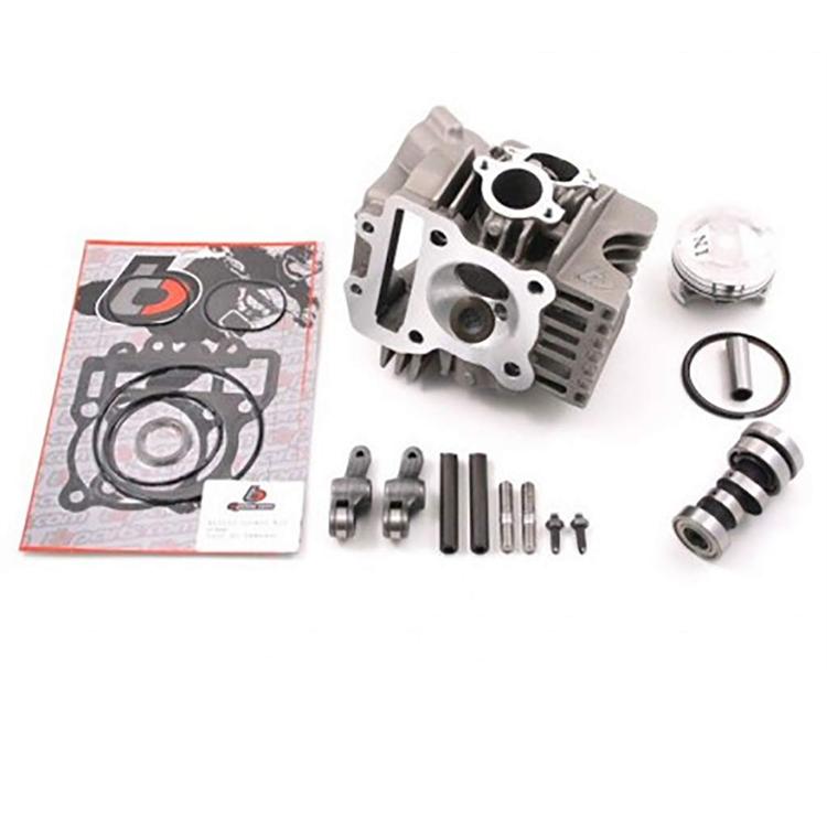Testa TB Race 2V + Albero a camme TB + Pistone TB 60 mm + Guarnizioni