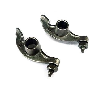 set bilancieri valvole yx 150 160 cc