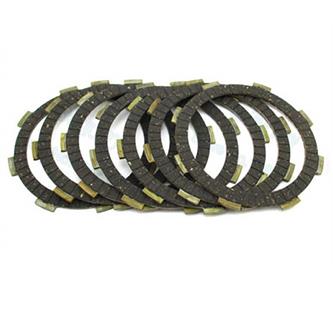 set 5 dischi frizione yx gpx dt