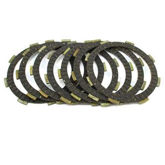 set 6 dischi frizione yx gpx dt