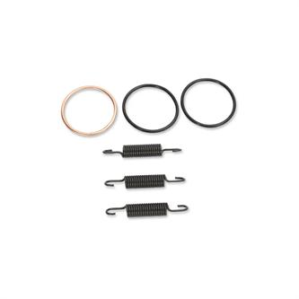 kit guarnizioni scarico kawasaki kx 500 b 1986