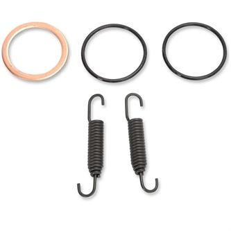 kit guarnizioni scarico kawasaki kx 250 2003 2008