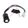 Blocchetto chiavi ON/OFF Universale C in Ricambi Miniquad 4T