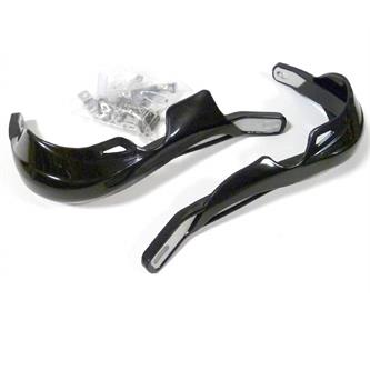 paramani rinforzati pitbike neri