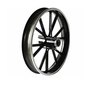 cerchio minicross 10 posteriore per gomma 250x10