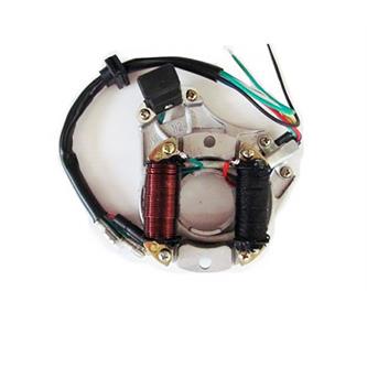 statore miniquad a 2 indotti