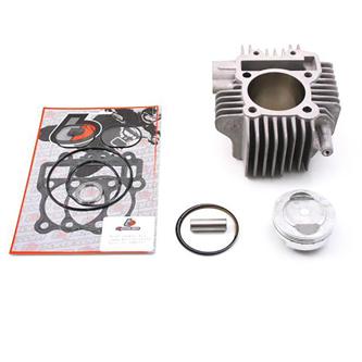kit cilindro e pistone tb 64mm 2v