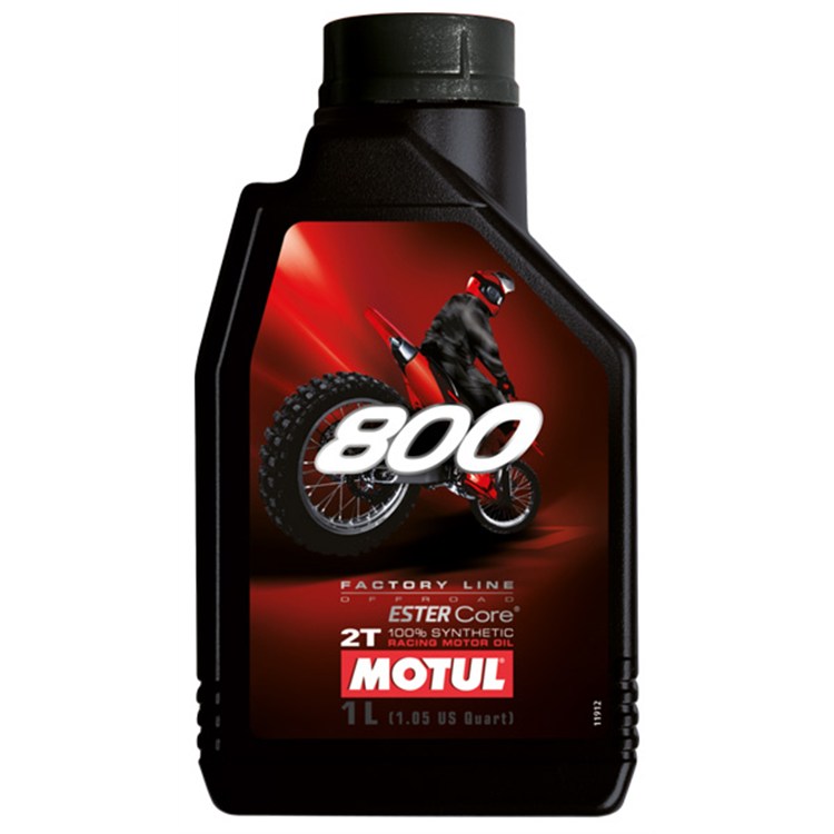 Olio miscela Motul 800 2 tempi