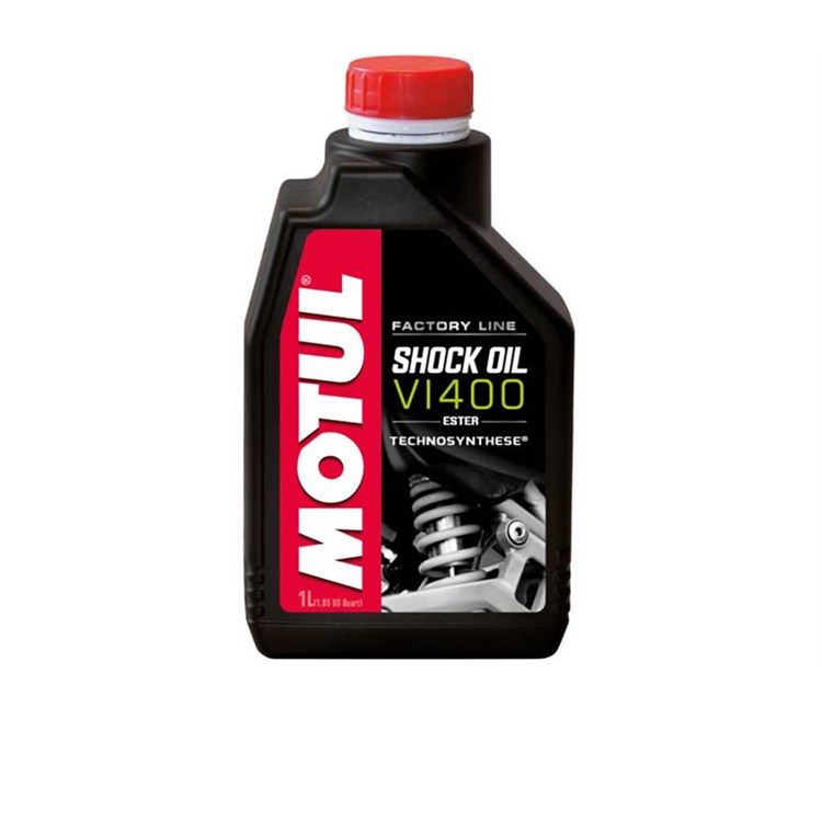 Olio monoammortizzatore Motul Shock Oil FL (1L)