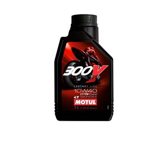olio motore motul 300v 10w40