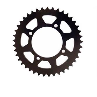 corona ergal 420 z39 4 fori italy nera