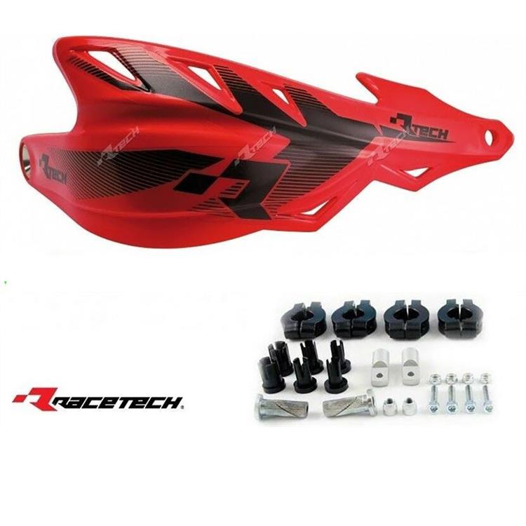 Paramani motard Racetech Raptor Rosso