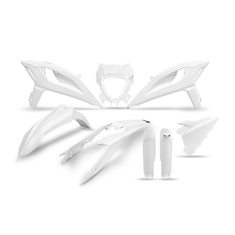 Kit plastiche Beta RR 200 (2025-2026) - colore bianco