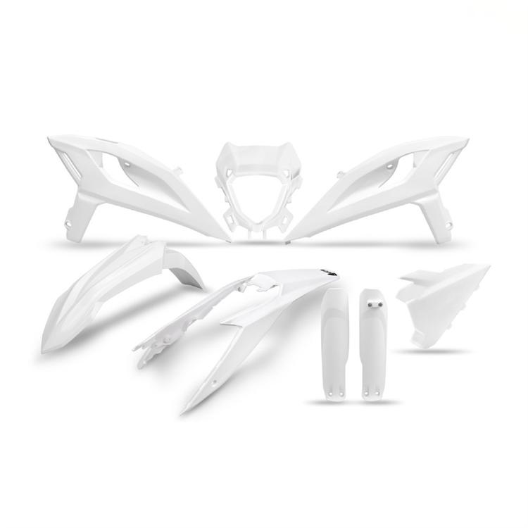 Kit plastiche Beta RR 125 2T (2025) - colore bianco