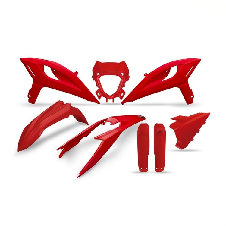 Kit plastiche Beta RR 350 (2025) - colore rosso