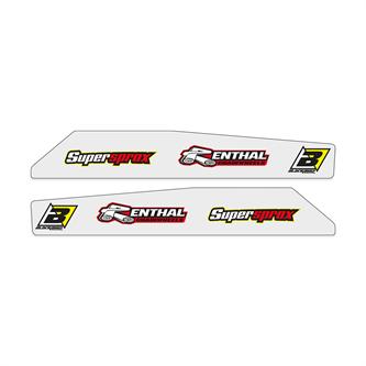 adesivi forcellone honda crf 250 r 2004 2025