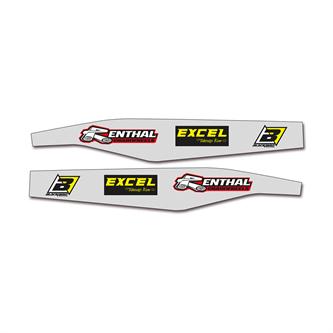 adesivi forcellone ktm 150 sx 2011 2022