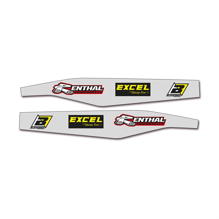 Adesivi forcellone KTM 125 SX (2011-2022)