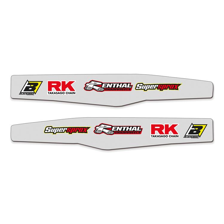 Adesivi forcellone Husqvarna 501 FE (2017-2023)