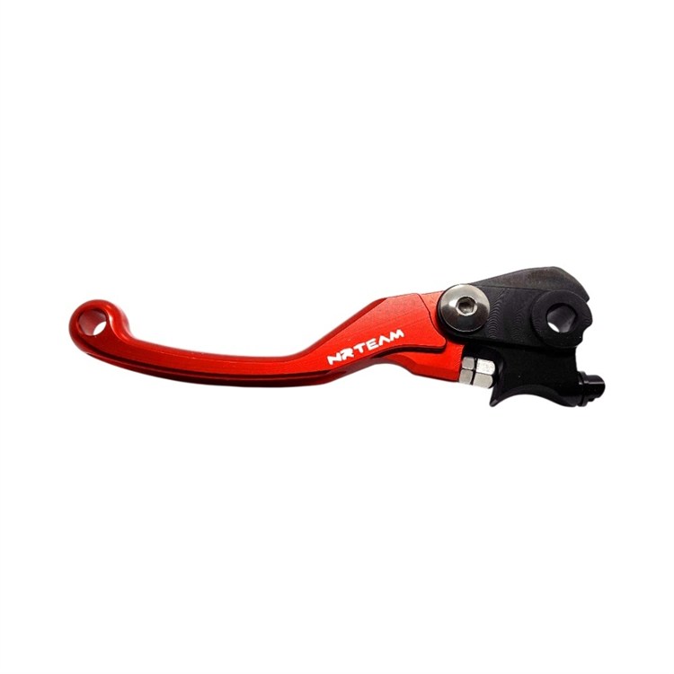 Leva frizione CNC Honda CRF 450 R (2021-2025) Rosso