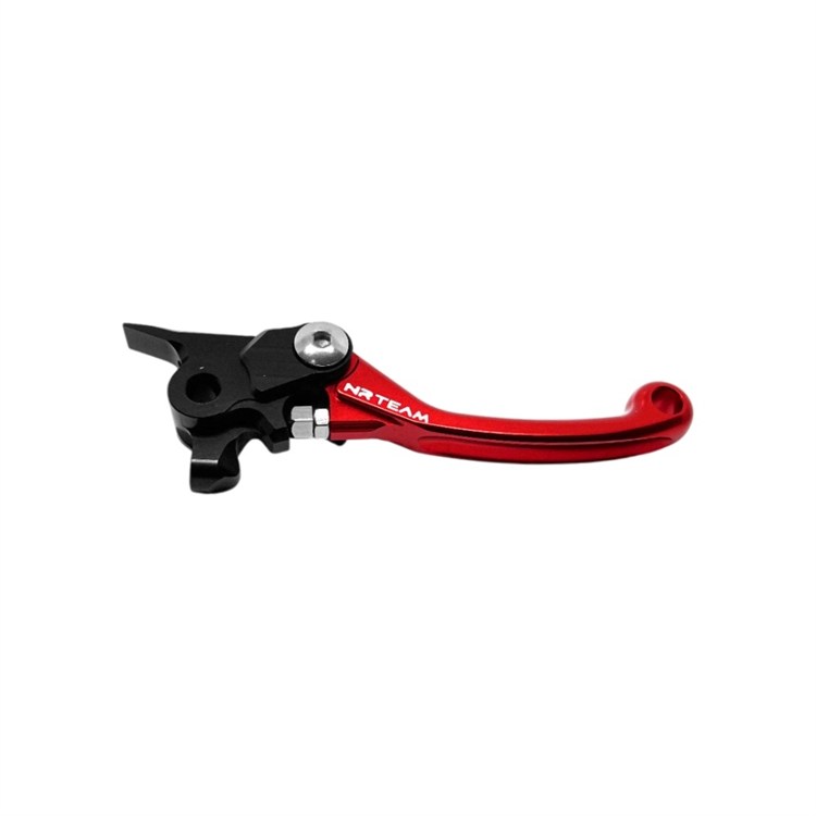Leva freno CNC TM EN/MX 450 F (2017-2025) Rosso - Brembo