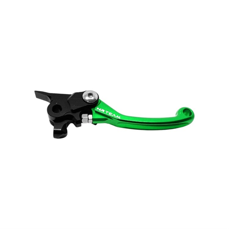 Leva freno CNC TM EN/MX 125 (2017-2025) Verde - Brembo