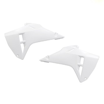 convogliatori radiatore honda crf 450 r 2025 2026 bianchi