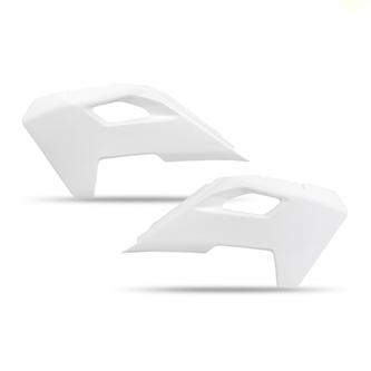 convogliatori radiatore husqvarna 450 fe 2024 2025 bianco