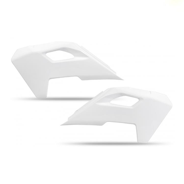 Convogliatori radiatore Husqvarna 150 TE (2024-2025) Bianco