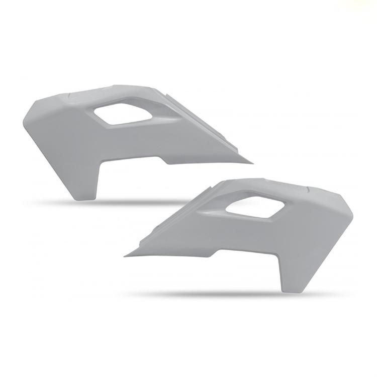 Convogliatori radiatore Husqvarna 250 TE (2024-2025) Grigio